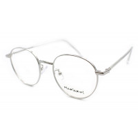 Современные металлические женские очки Mariarti 8692